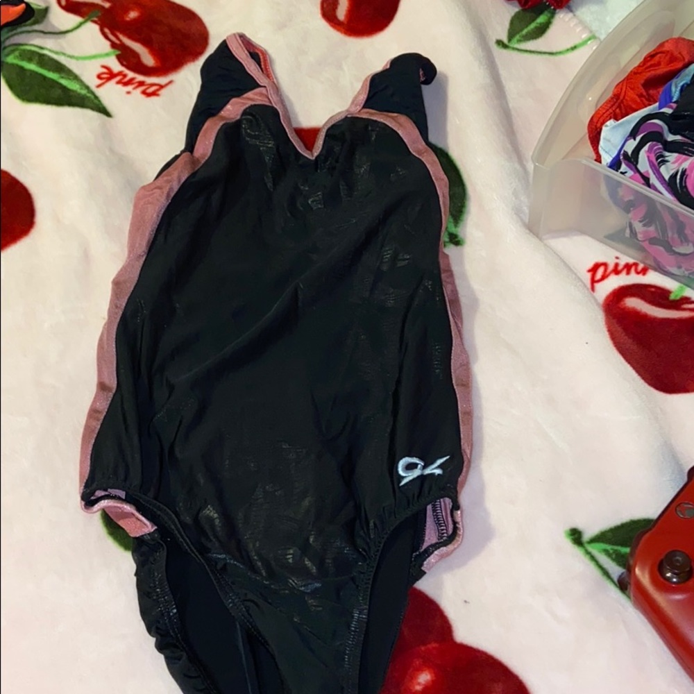 GK leotard